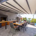 Leticija - Mit Beheiztem Pool- Sauna- Fitness & Grillplatz In By Interhome Hreljin