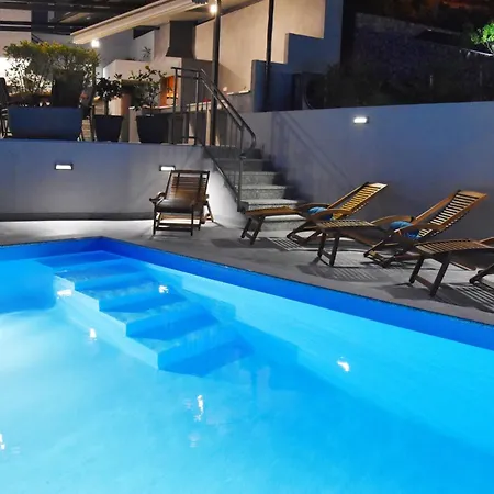 Feriehus Leticija - Mit Beheiztem Pool- Sauna- Fitness & Grillplatz In By Interhome