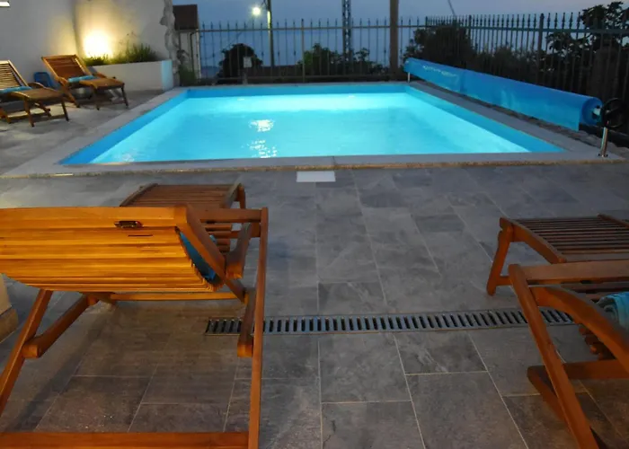 Feriehus Leticija - Mit Beheiztem Pool- Sauna- Fitness & Grillplatz In By Interhome Hreljin