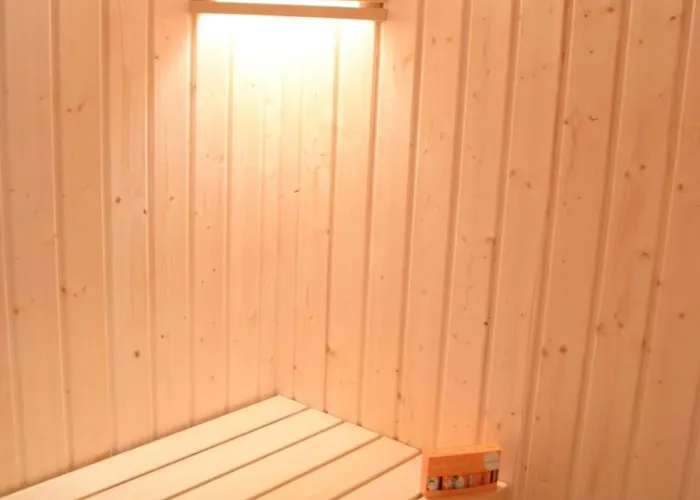 Leticija - Mit Beheiztem Pool- Sauna- Fitness & Grillplatz In By Interhome * Hreljin