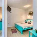 Hébergement de vacances Leticija - Mit Beheiztem Pool- Sauna- Fitness & Grillplatz In By Interhome Hreljin