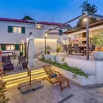 Leticija - Mit Beheiztem Pool- Sauna- Fitness & Grillplatz In By Interhome *