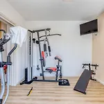 Hébergement de vacances Leticija - Mit Beheiztem Pool- Sauna- Fitness & Grillplatz In By Interhome