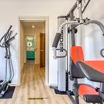 Ferienhaus Leticija - Mit Beheiztem Pool- Sauna- Fitness & Grillplatz In By Interhome