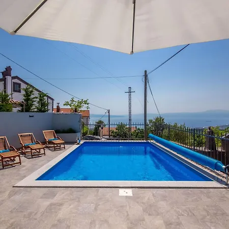 Ferienhaus Leticija - Mit Beheiztem Pool- Sauna- Fitness & Grillplatz In By Interhome