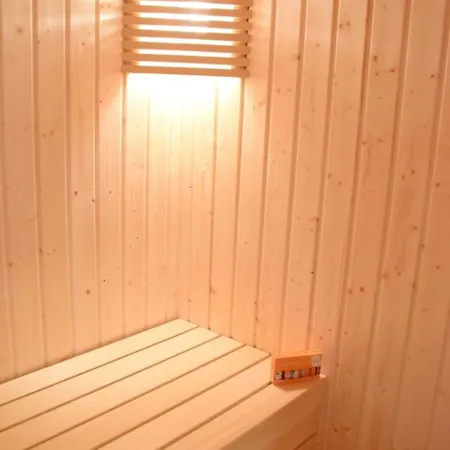 Leticija - Mit Beheiztem Pool- Sauna- Fitness & Grillplatz In By Interhome * Hreljin