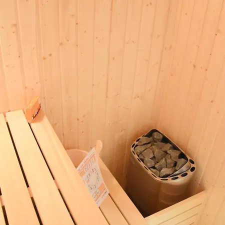 Leticija - Mit Beheiztem Pool- Sauna- Fitness & Grillplatz In By Interhome Дом отдыха *
